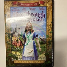 Alice Through the Looking Glass