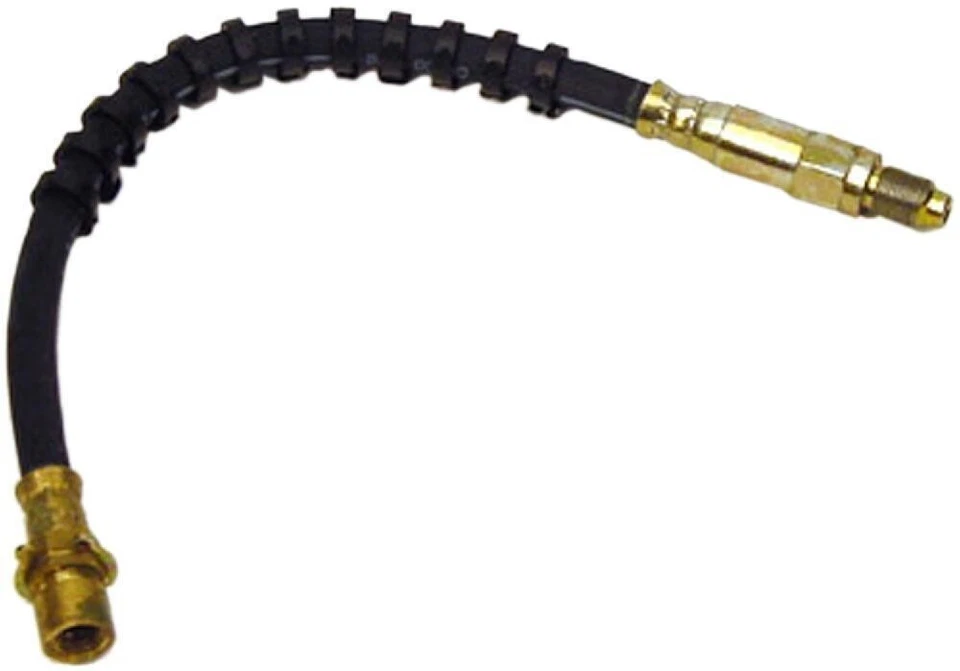 Ford Mustang Thunderbird & Mercury Capri Cougar Brake Hose Front 77178 - Image 2 of 2