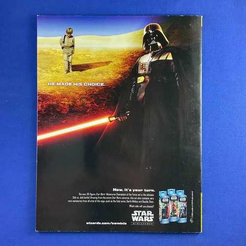 Star Wars Insider Magazine Issue #89 Han Solo Harrison Ford Cover 2006 - Picture 3 of 3