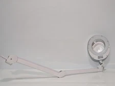 AVEN Ring Light Magnifier Model 26501-LED-8D PO 4009646 & Goose Neck, as shown