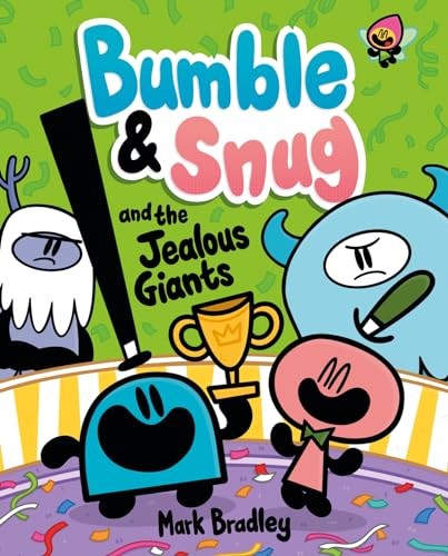 Bumble And Snug And The Jealous Giants : Book 4 Mark Bradley - Image 3