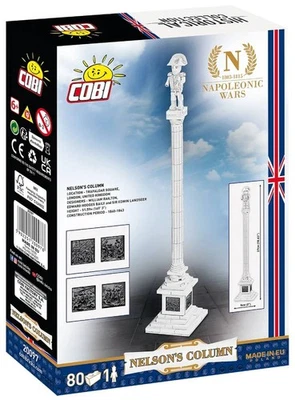 Cobi Nelson's Column Historical Monument Model 20097