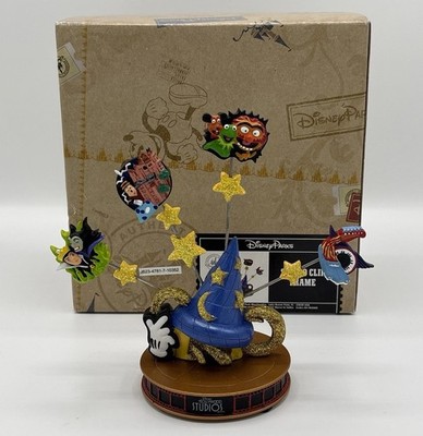 Disney Parks Hollywood Studios Note Studio Clip Frame Holder Maleficent Muppets