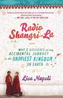 Radio Shangri-La Lisa Napoli Taschenbuch Einband - Flex.(Paperback) Englisch