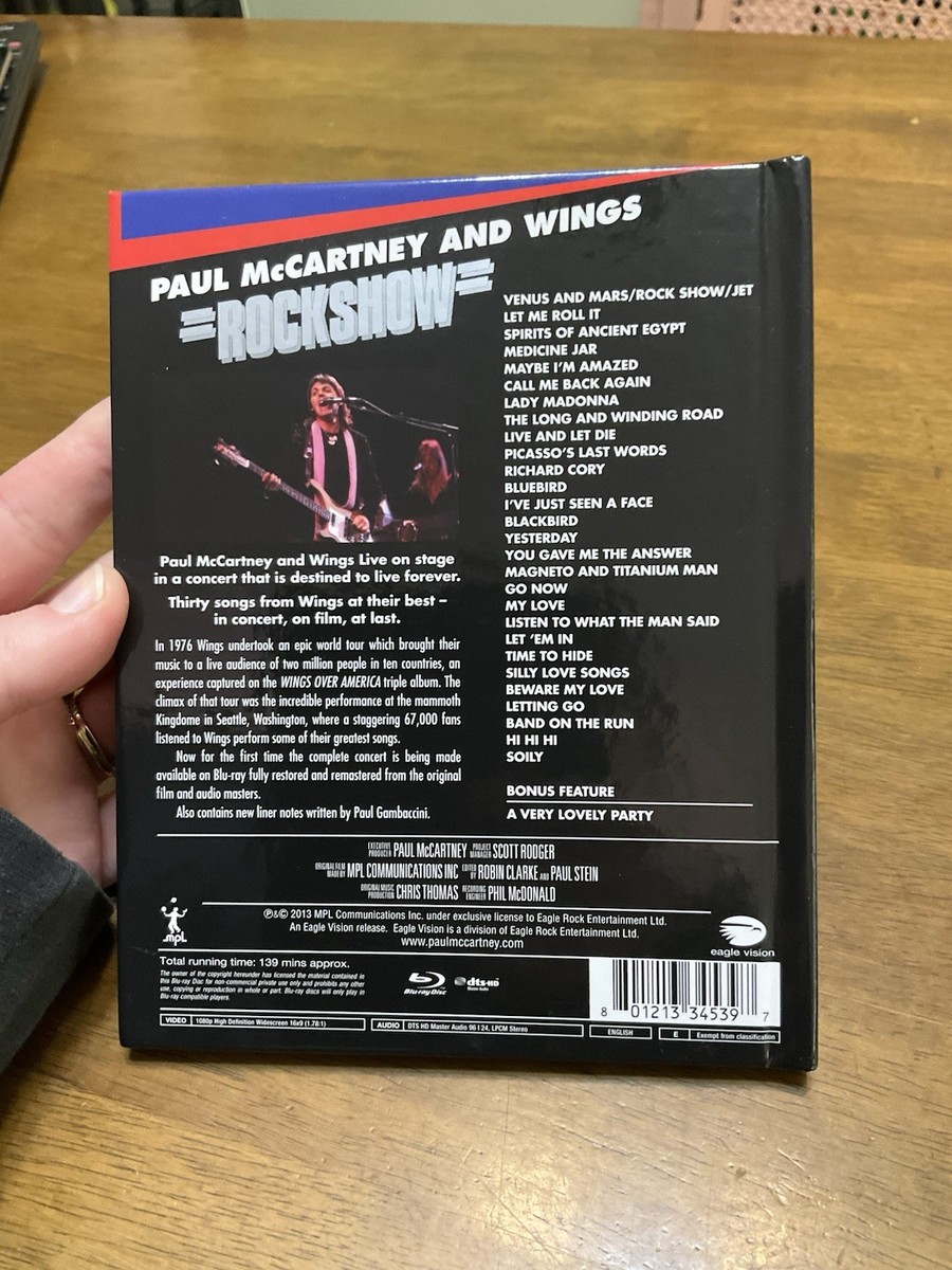 Paul McCartney and Wings 