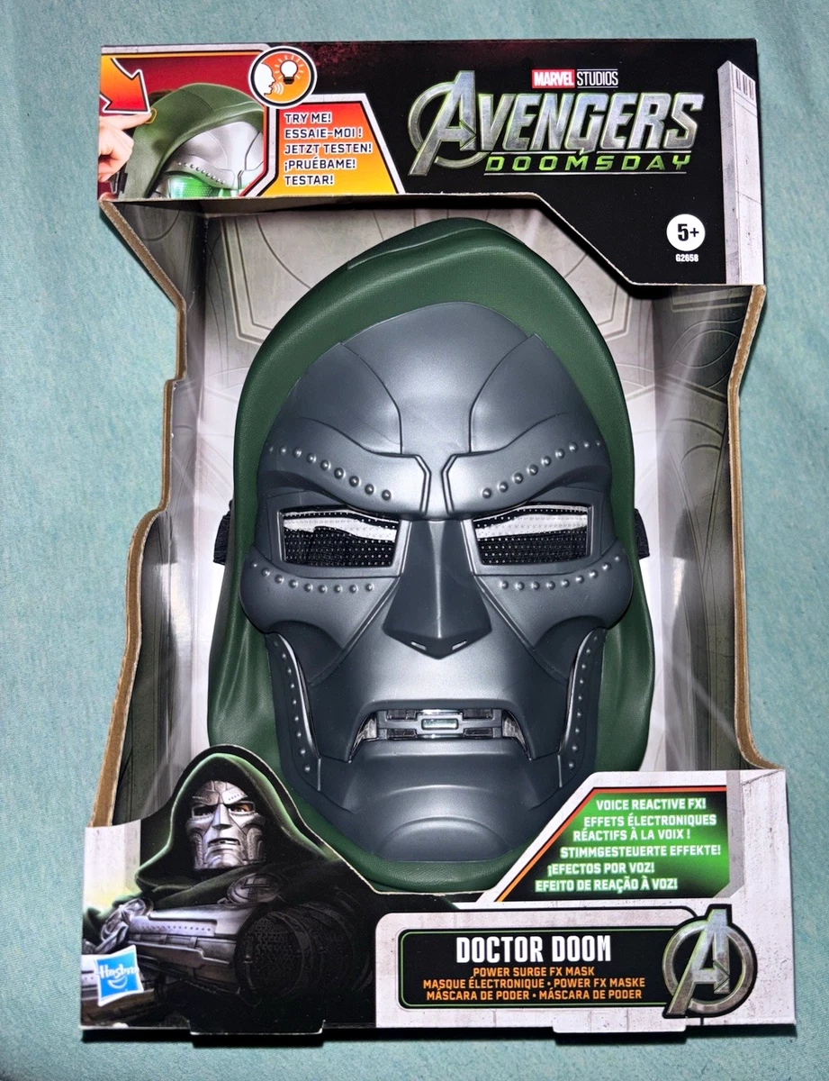 doctor doom mask products for sale | eBay