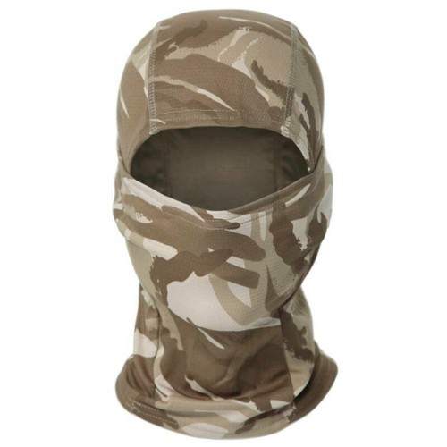 Military Tactical Camo Balaclava Helmets Hunting Face Masks Airsoft Sniper Hats♮ - Picture 20 of 21
