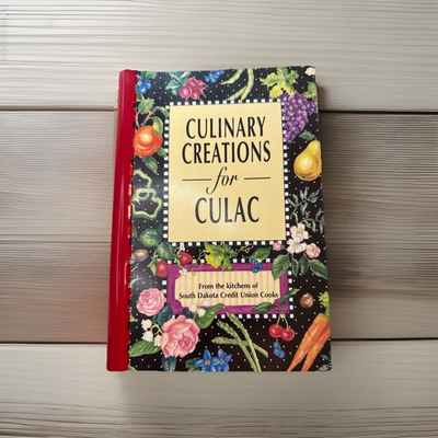 #ad Sioux Falls South Dakota SD Cookbook Vintage Ethnic Credit Union Bank Employee $9.99