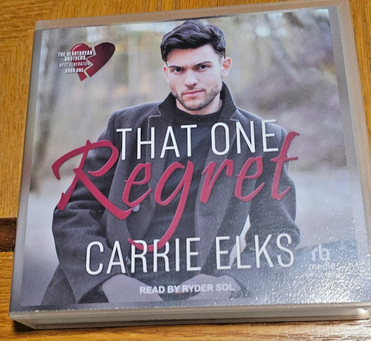 That One Regret:by Elks, Carrie -Audiobook-2023
