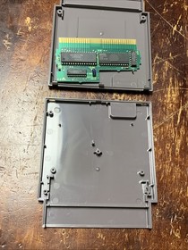 Space Shuttle Project Nintendo NES Original Video Game - CIB