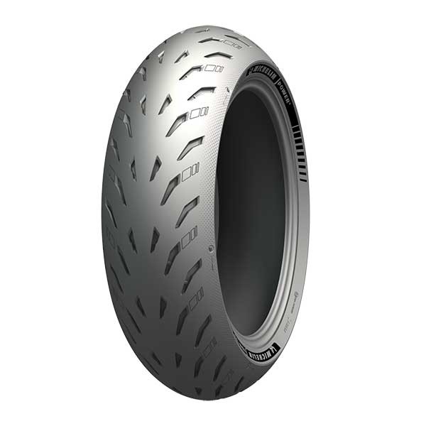 SET DE PNEUS MICHELIN 120/70-17 (58W) POWER 5 + 190/55-17 (75W) POWER 5 DOT 2022 - Image 2