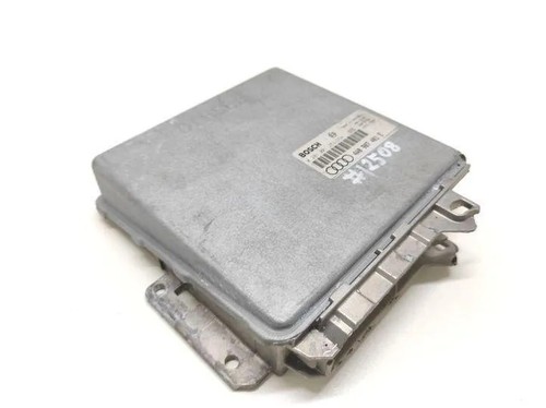 AUDI 100 Avant 4A, C4 Motorsteuergerät ECU 4A0907401E 0281001253254 22717916