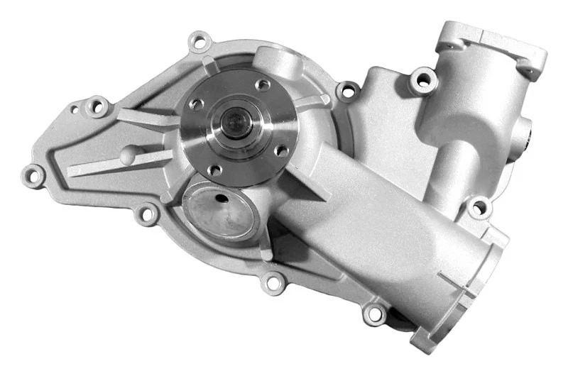 For Ford Excursion 00-03 ACDelco 252-844 Professional Engine Coolant Water Pump Foto 2 de 3