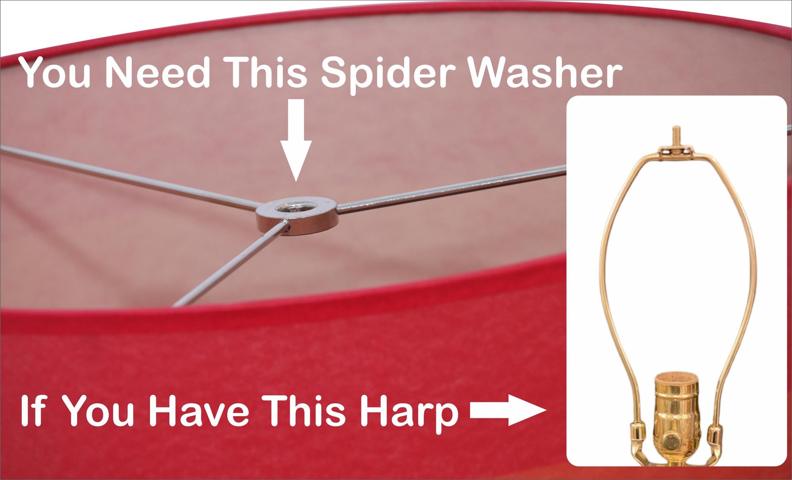 Mid Century Modern Lamp Shade / 3 Tier Fiberglass  2102