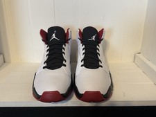 Air Jordan Lift Off/White-Gym Red (AR4430-106)/Size: 10.5M/(NIB No Lid)