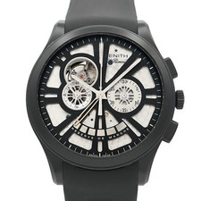 ZENITH GRAND CLASS OPEN CONCEPT EL PRIMERO 96.0520.4021/92.C646 TITANIUM MEN'S
