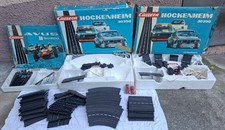 Carrera Universal 132  1x AVUS , 2x Hockenheim Bahnteile