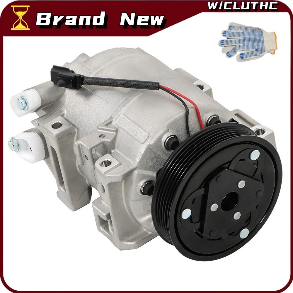 W/ Clutch For Nissan Altima 2.5l 2013 2014 2015 2016 2017 2018