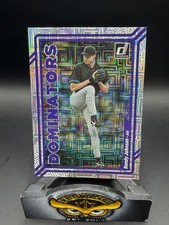 2023 Panini Donruss - Dominators Randy Johnson #D11 Vector