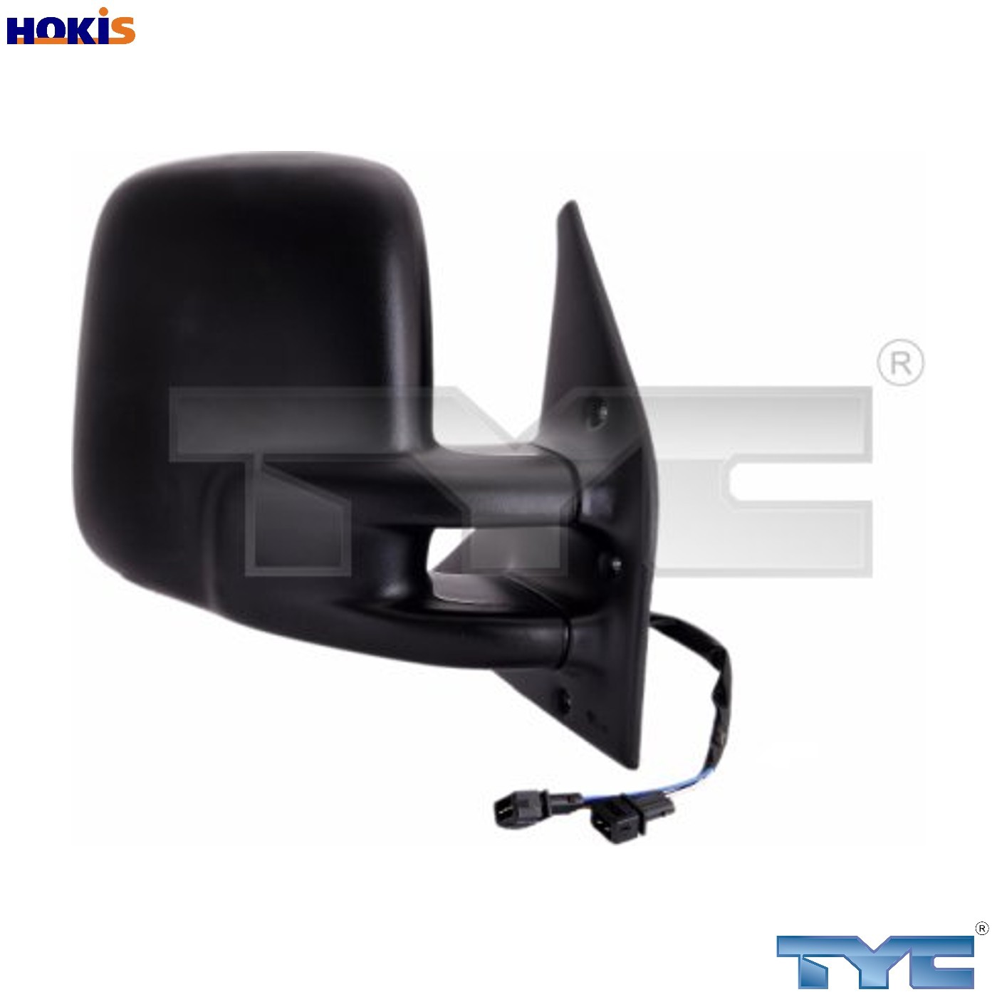 EXTERIOR MIRROR 337-0087 FOR VW CARAVELLE/EUROVAN/IV/Bus/TRANSPORTER/Mk 2.0L