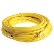 Continental Frt050-25Mf-G Washdown Hose Assembly, 1/2" Id X 25 Ft.