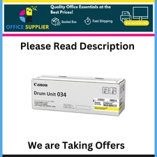 Canon 34 Yellow Drum Unit (9455B001AA)