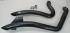 Harley-Davidson 2013 Fat Boy Vance & Hines Big Radius Exhaust