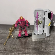 Mega Halo GFT47 Vector Tactical Power Pack Spartan Vector Figure Weapons Sword