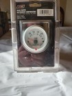 Make Waves 2488 2" Volt Meter Gauge, 7 Colors