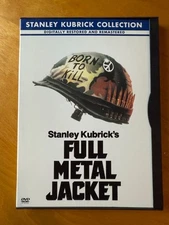 Full Metal Jacket (DVD, 2001, Stanley Kubrick Collection)