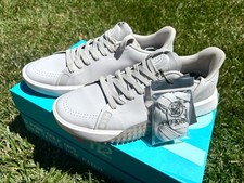G/FORE G.112 Men s Spikeless Leather Golf Shoes - Gray 9.5. - FINAL PRICE
