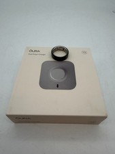 Oura Ring Gen 4 Fitness Ring - Stealth - Size...