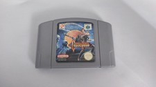 ebay® Auktion 287388031718 | Castlevania Nintendo 64 / N64 | Spiel | MODUL | Top Game | Selten | Getestet ✅ Thumbnail of ebay® auction 287388031718 | Castlevania Nintendo 64 / N64 | Spiel | MODUL | Top Game | Selten | Getestet ✅