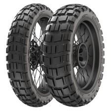 R 1150 GS Adventure 110/80B19 & 150/70B17 Anlas Capra X Tyre Pairs BMW 2002