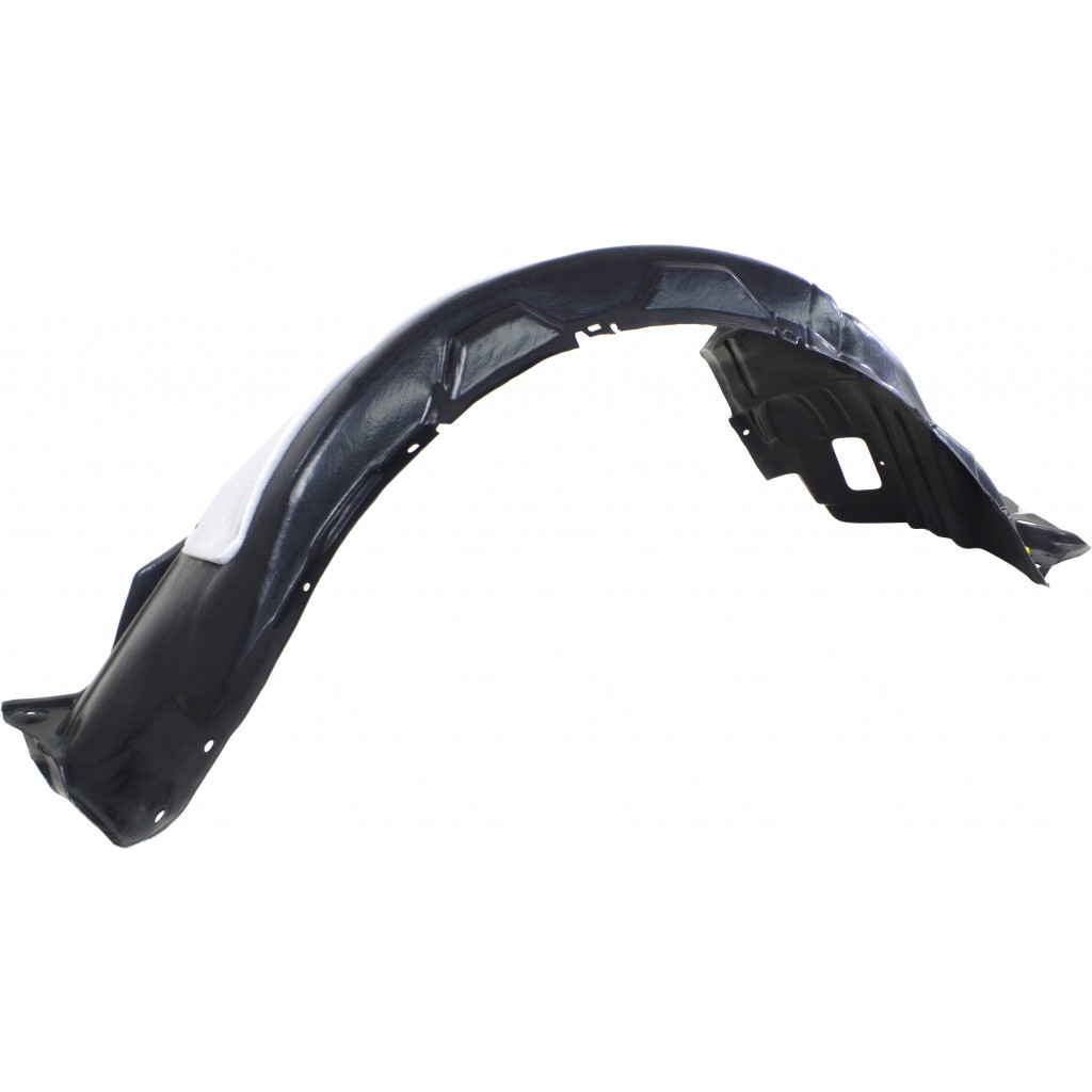 For Lexus GS350 Splash Guard / Fender Liner 2013-2016 | Front, Passenger Side