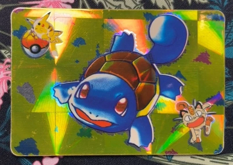Pokémon TCG Prism Professional Sports Authenticator (PSA