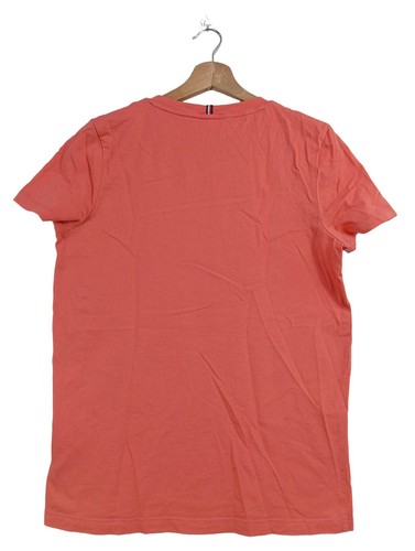 TOMMY HILFIGER Camiseta Mujeres Talla EU 38 rojo look casual - Imagen 2 de 5