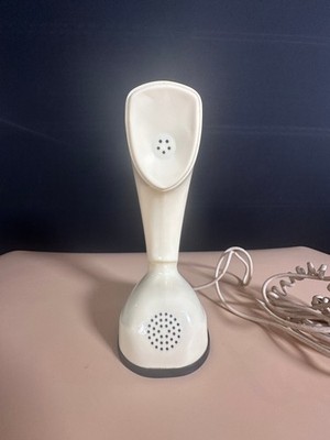 Cobra Telefon Ericofon Ericsson Sweden elfenbeinfarben