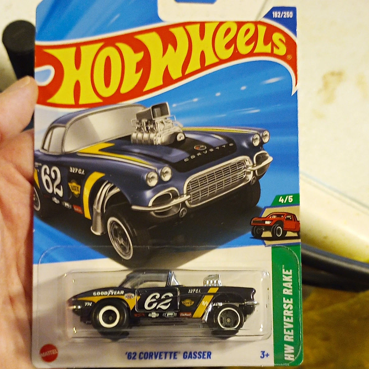 25+ Hot Wheels 62 Corvette for sale | Updated Oct 2026