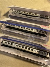 Piko Silberling Nahverkehrswagen Zug ABn 40648 + 2x Bn 40649 Ep. IV 1:160 Spur N