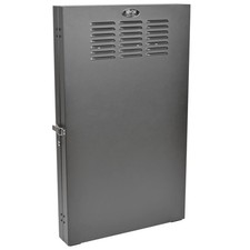 TRIPP LITE SRWF2U36 Series Smartrack 2U Low-Profile Vertical-Mount Server-Depth