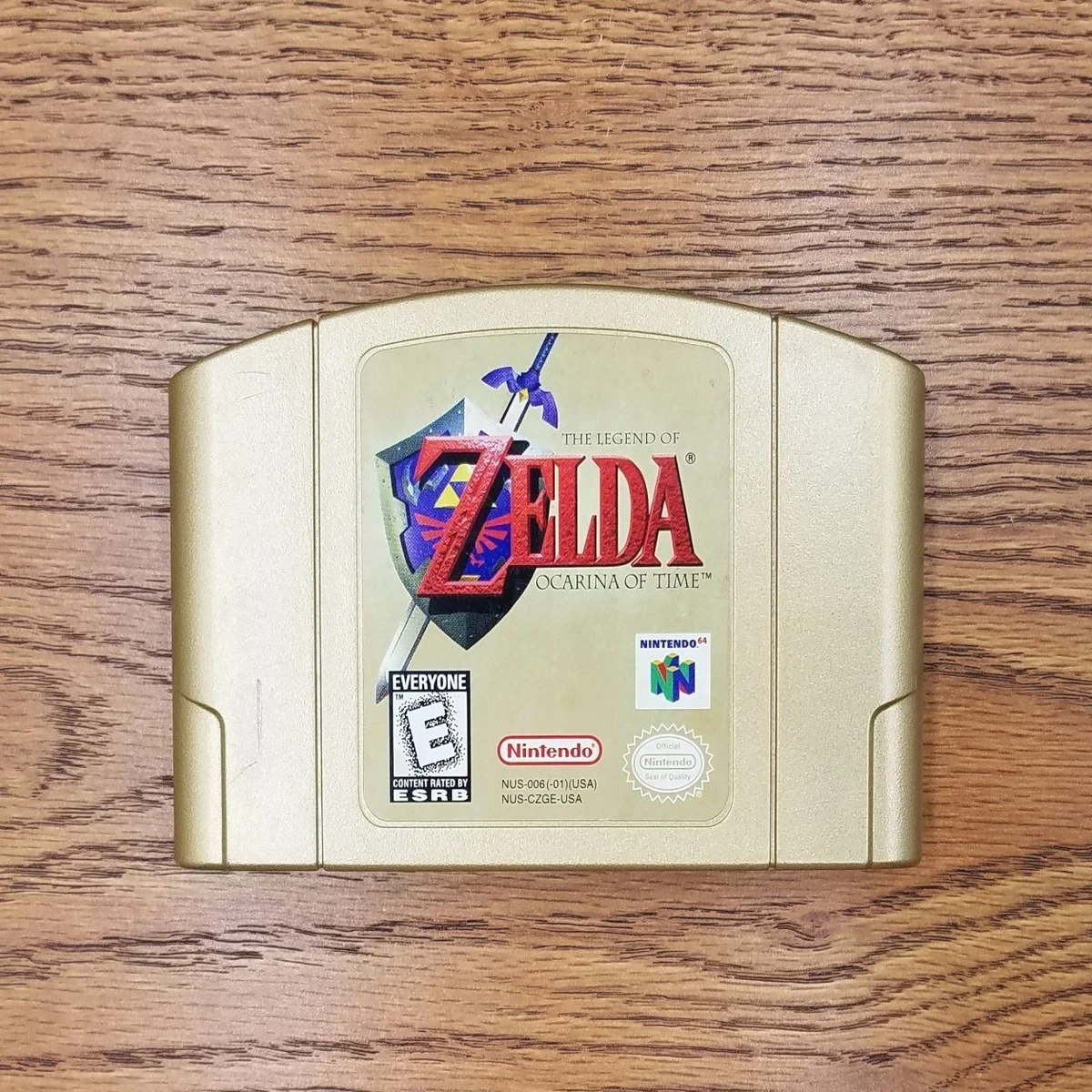 The Legend of Zelda: Ocarina of Time 1998 Video Games for sale | eBay