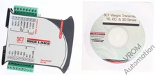 Rice Lake SCT20-IP Rice Lake Weighing Systems SCT20-IP Signal Conditioning Trans