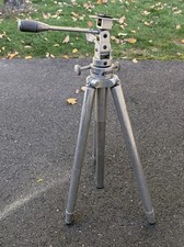 Vintage TILTALL 4602 Aluminum Professional Tripod