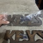 2 Key Placks to Hang Your Keys Up On The Wall New In Pack Holds 4 Keys — photo 3