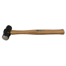 Martin Tool 142g 2-12 Lb Industrial Black Double Faced Engineer Hammer