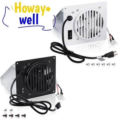 F299201 Blower Fan Kit for Mr Heater 30000 BTU Ventless Propane Heater