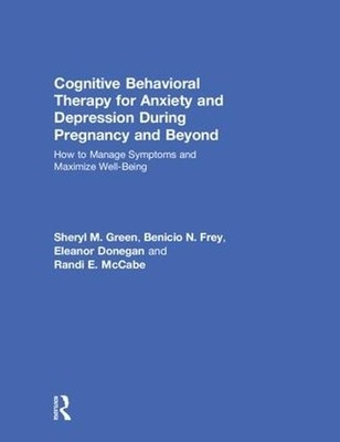 Cognitive Behavioral Therapy for Anxiety and Depression Durin... - 9781138201095