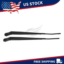 Front Windshield Wiper Arm For 15-23 Ford F150 Expedition Super Duty LH+RH