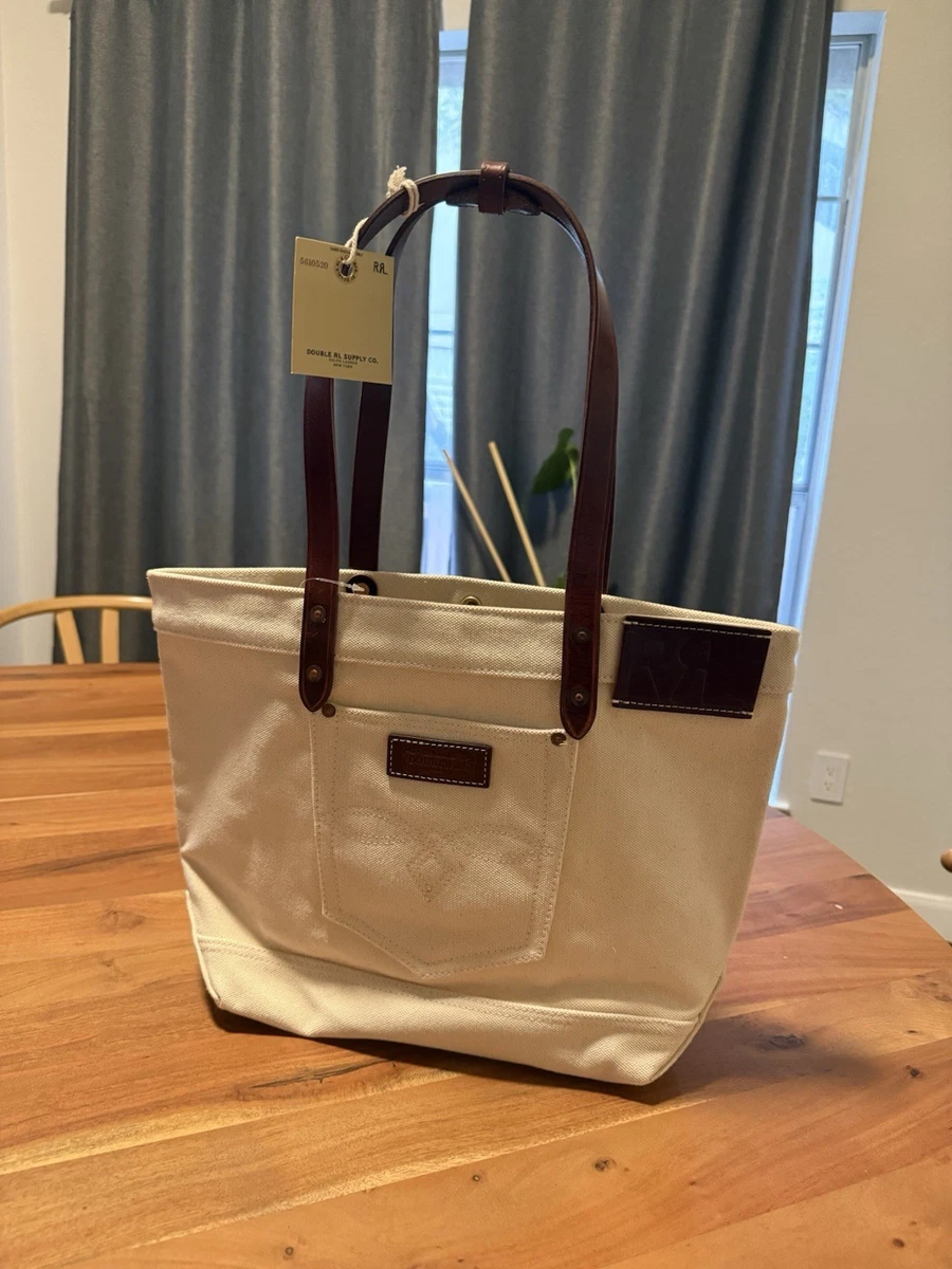 RRL Leather Bags for Men for sale | eBay